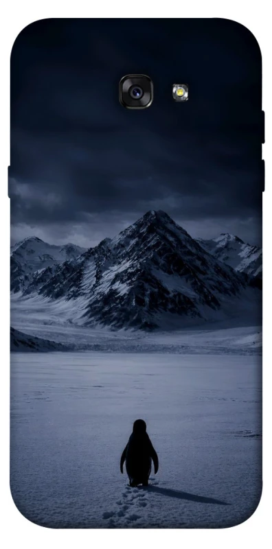 Чехол на Samsung A720 Galaxy A7 (2017) But why? фото 1 из 1