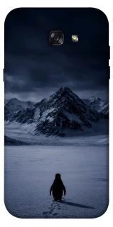 Чехол на Samsung A720 Galaxy A7 (2017) But why? фото 1 из 1