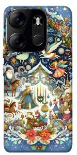 Чохол на Tecno Spark Go 2023 Christmas spirit ver.11 фото 1 з 1