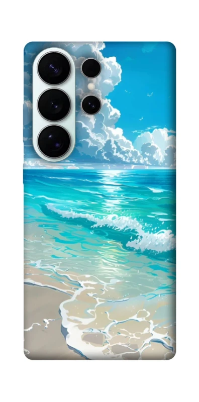 Чохол на Samsung Galaxy S26 Pro Azure sea фото 1 з 1