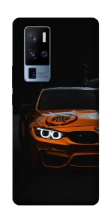 Чехол на Vivo X50 Pro+ BMW in the night фото 1 из 1