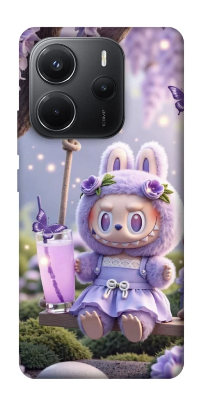 Чохол на Xiaomi Redmi Note 14 4G (Int. version) Labubu Dream фото 1 з 1