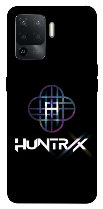 Чохол на Oppo Reno 5 Lite K-Pop Demon Hunters ver.17 фото 1 з 1