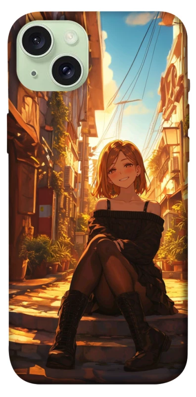 Чехол на Apple iPhone 15 Plus (6.7") Nobara Kugisaki фото 1 из 1