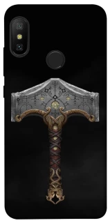 Чохол на Xiaomi Mi A2 Lite / Xiaomi Redmi 6 Pro Мйольнір фото 1 з 1