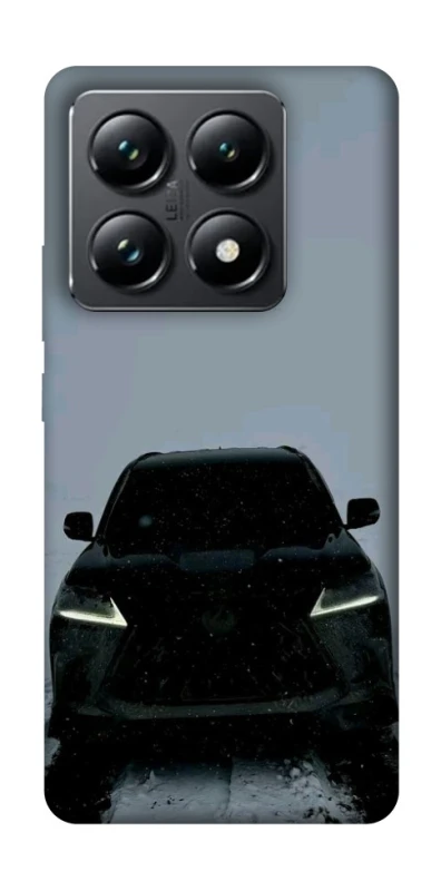 Чохол на Xiaomi 14T Pro Lexus v8 фото 1 з 1