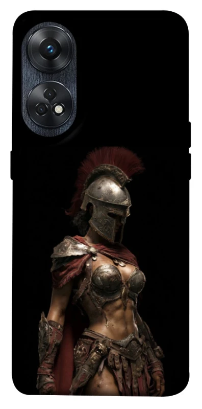 Чохол на Oppo Reno 8T 4G Goddess of war ver.1 фото 1 з 1