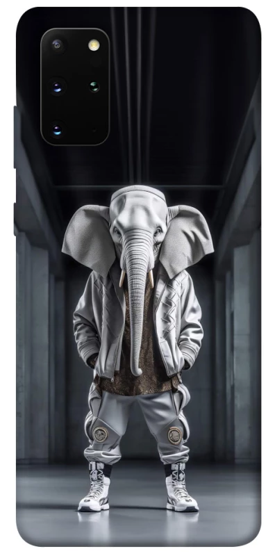 Чехол на Samsung Galaxy S20+ Слон v2 фото 1 из 1