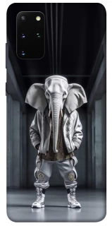 Чехол на Samsung Galaxy S20+ Слон v2 фото 1 из 1