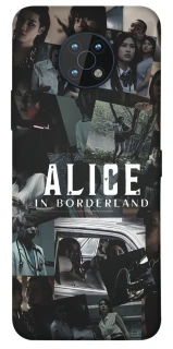 Чехол на Nokia G50 Alice in Borderland ver.6 фото 1 из 1