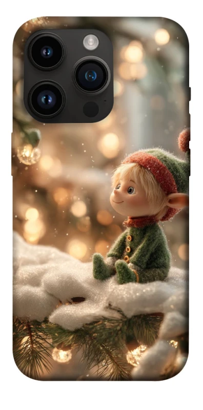 Чохол на Apple iPhone 14 Pro (6.1") Christmas mood ver.10 фото 1 з 1