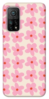 Чохол на Xiaomi Mi 10T Flowers 2 фото 1 з 1