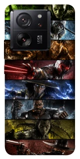 Чехол на Xiaomi 13T Pro Mortal Kombat ver.4 фото 1 из 1