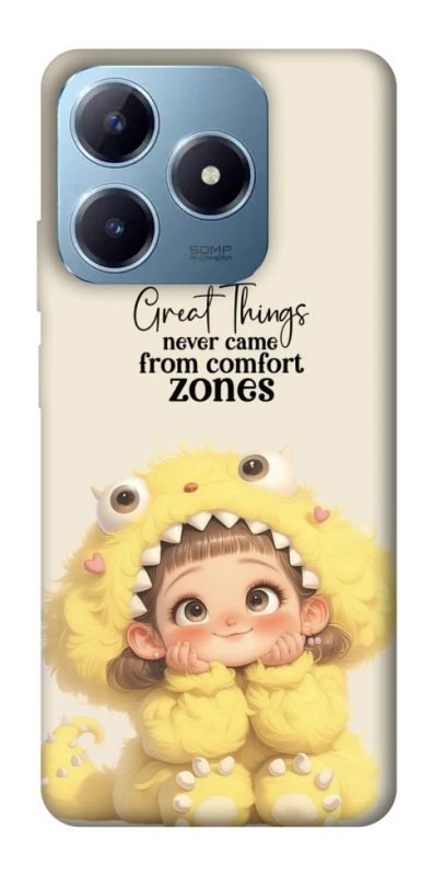 Чехол на Realme C63 Great Things фото 1 из 1