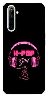 Чохол на Realme 6 K-pop girl фото 1 з 1