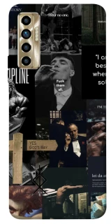 Чохол на TECNO Camon 17P Men's style v2 фото 1 з 1