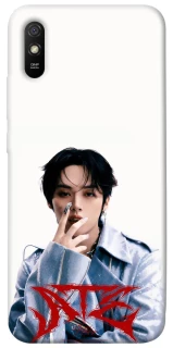 Чехол на Xiaomi Redmi 9A Lee Know - Stray Kids фото 1 из 1