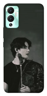 Чохол на Infinix Hot 12 Play V (Kim) - BTS фото 1 з 1