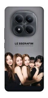 Чохол на Xiaomi Redmi Note 15 Pro 4G LE SSERAFIM v2 фото 1 з 1