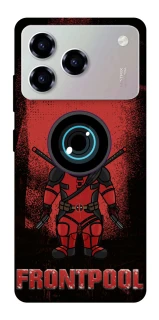 Чохол на ZTE Blade A76 Frontpool фото 1 з 1