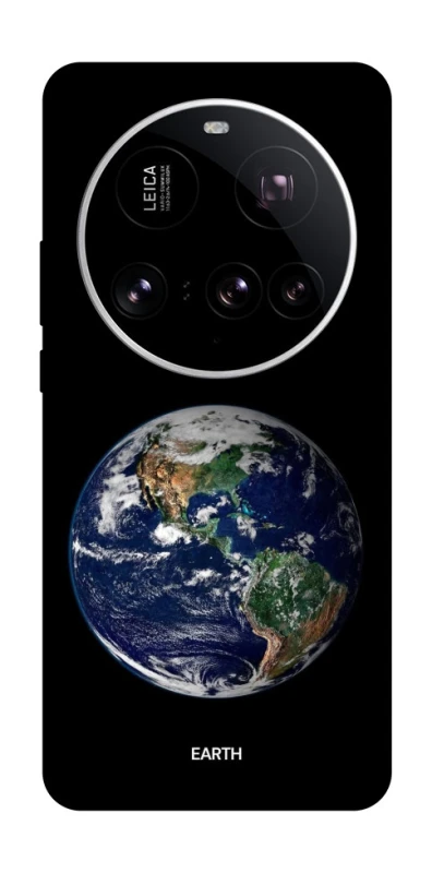 Чехол на Xiaomi 15 Ultra Earth фото 1 из 1