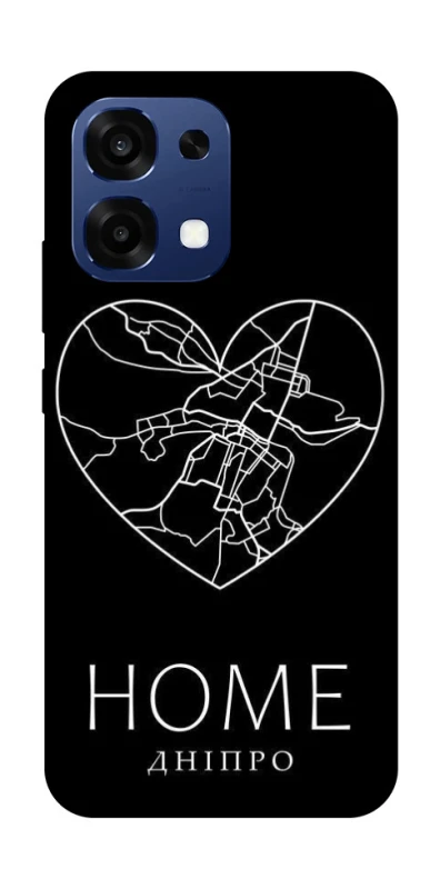 Чохол на Oppo A6 Pro 4G/5G Дніпро Home фото 2 з 2