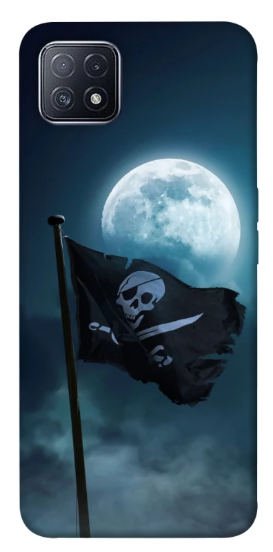 Чохол на Oppo A73 Jolly Roger фото 1 з 1