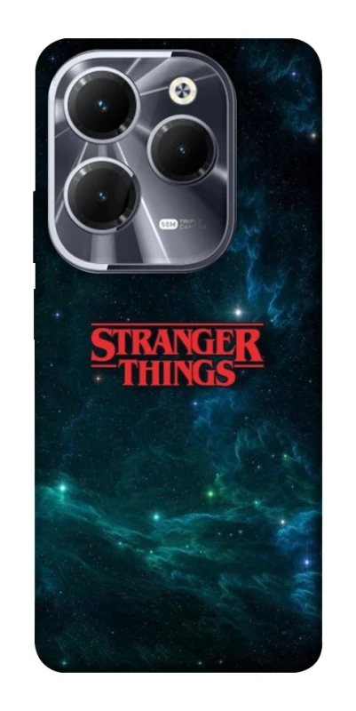 Чохол на Infinix Hot 40 Stranger Things ver.30 фото 1 з 1