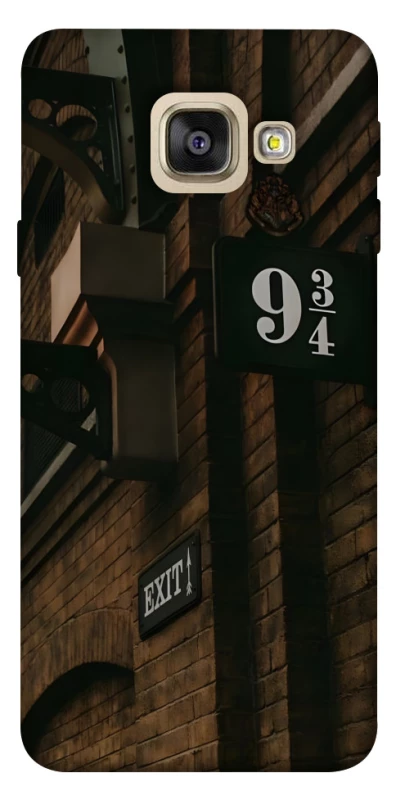 Чехол на Samsung A520 Galaxy A5 (2017) Harry Potter v9 фото 1 из 1