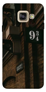 Чехол на Samsung A520 Galaxy A5 (2017) Harry Potter v9 фото 1 из 1