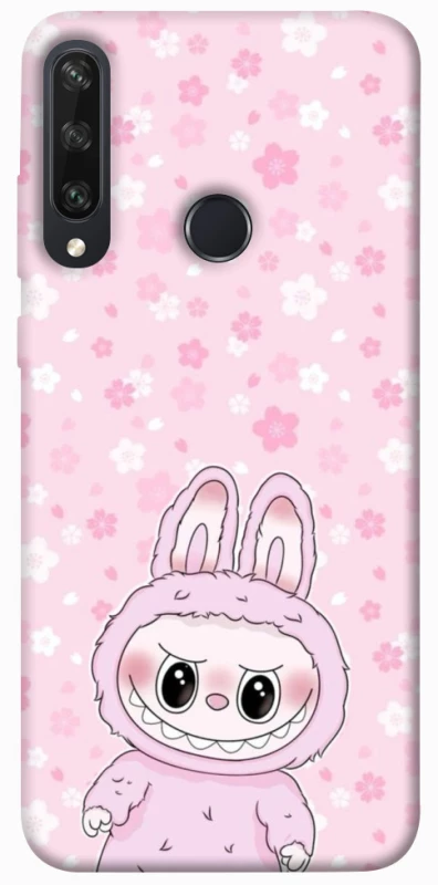 Чохол на Huawei Y6p Pink Labubu фото 1 з 1