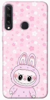 Чохол на Huawei Y6p Pink Labubu фото 1 з 1