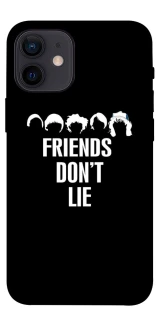 Чохол на Apple iPhone 12 mini (5.4") Stranger Things ver.12 фото 1 з 1