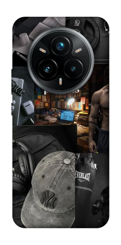 Чохол на Realme 14 Pro Trust the Process фото 1 з 1