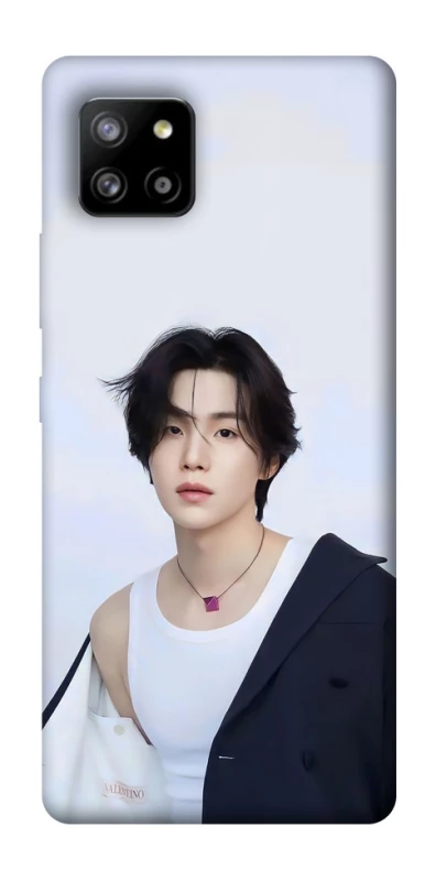 Чехол на Samsung Galaxy A42 5G Suga v2 - BTS фото 1 из 1