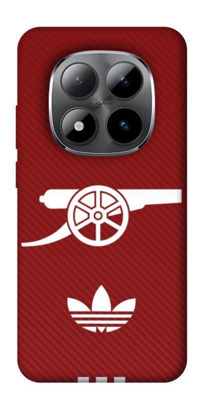 Чохол на Xiaomi Redmi Note 15 Pro 5G FC Arsenal v7 фото 1 з 1