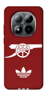 Чохол на Xiaomi Redmi Note 15 Pro 5G FC Arsenal v7 фото 1 з 1