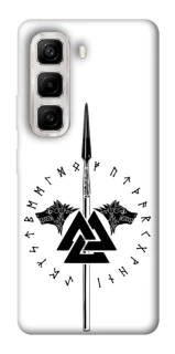 Чехол на Infinix Hot 50 4G Копье Всевластия фото 1 из 1