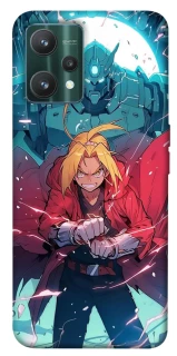 Чехол на Realme 9 Pro Edward Elric фото 1 из 1