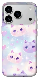 Чехол на Apple iPhone 17 Pro Max (6.9") Funny Kittens ver.4 фото 1 из 1