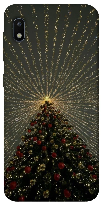 Чохол на Samsung Galaxy A10 (A105F) Новорічний v16 фото 1 з 1