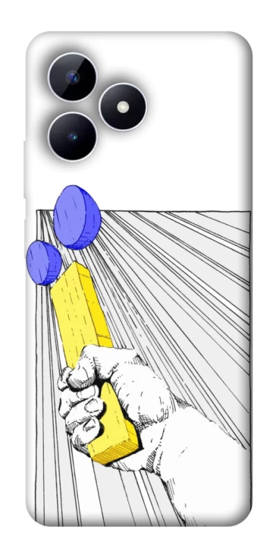 Чохол на Realme Note 50 5G Літера Ї фото 1 з 1