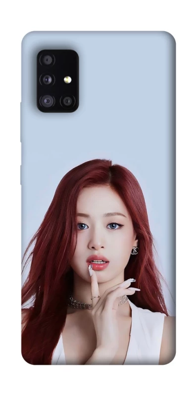 Чохол на Samsung Galaxy A51 5G Ahyeon - BABYMONSTER фото 1 з 1