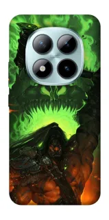 Чехол на Xiaomi Redmi Note 15 Pro+ 5G Gromash Hellscream фото 1 из 1