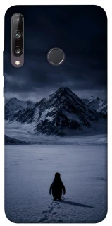 Чехол на Huawei P40 Lite E But why? фото 1 из 1