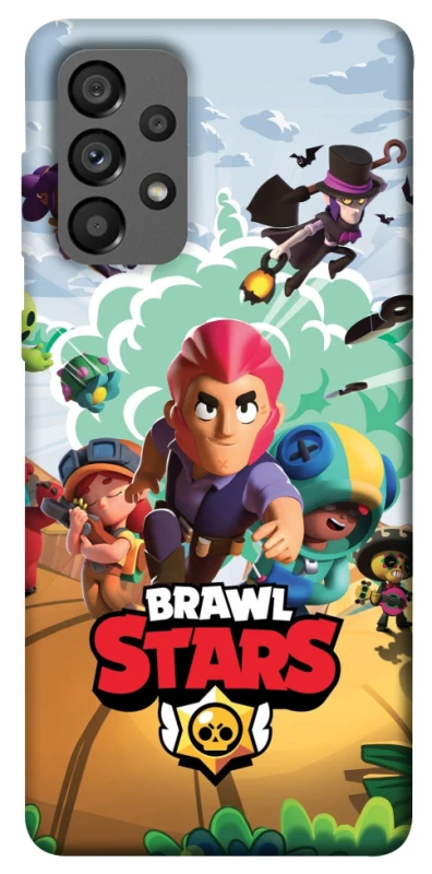 Чохол на Samsung Galaxy A73 5G Brawl Stars ver.7 фото 1 з 1