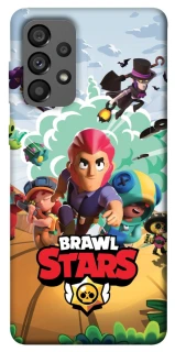 Чохол на Samsung Galaxy A73 5G Brawl Stars ver.7 фото 1 з 1