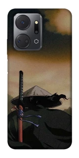 Чохол на Huawei Honor X7a Samurai v2 фото 1 з 1