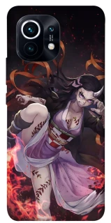 Чохол на Xiaomi Mi 11 Nezuko v2 фото 1 з 1