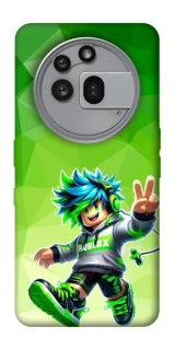 Чехол на Nothing Phone (3a) Pro Roblox aesthetics ver.2 фото 1 из 1